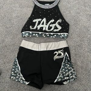 Top Gun Practice wear set